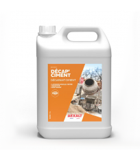 Décapant ciment DECAP'CIMENT AEXALT