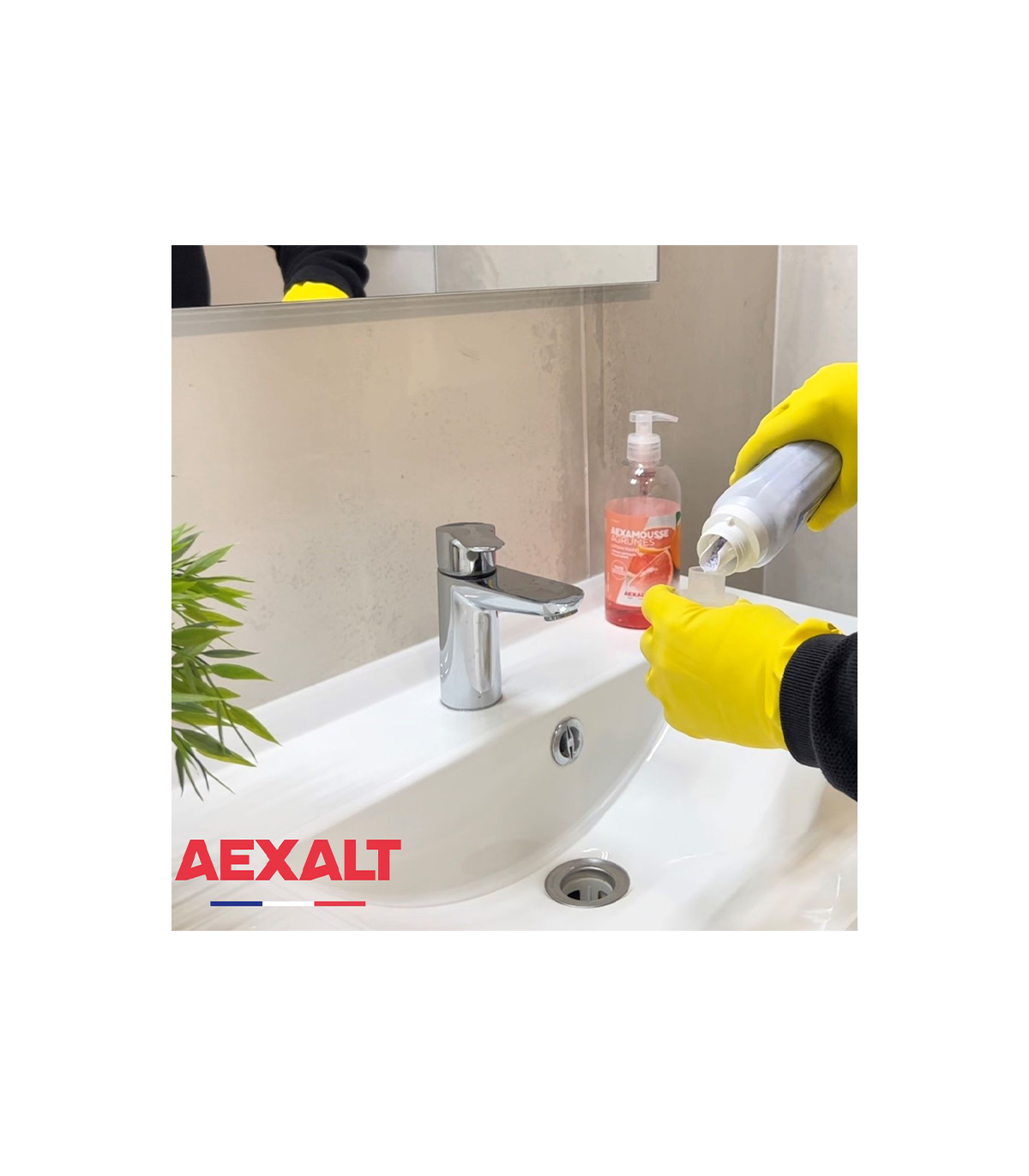 Déboucheur choc toutes canalisations PRO’DEBO PERLES AEXALT