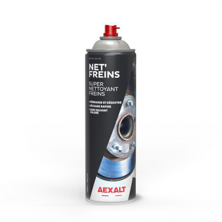 Nettoyant freins NET'FREINS AEXALT