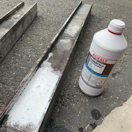Rénovant aluminium RENOV'ALU AEXALT