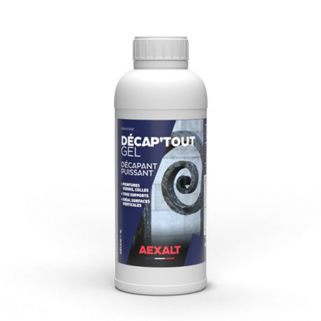 Décapant puissant DECAP'TOUT GEL AEXALT