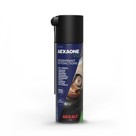 Dégrippant 10 fonctions végétal AEXAONE VG AEXALT