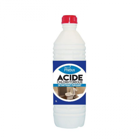 Acide chlorhydrique 23% AEXALT