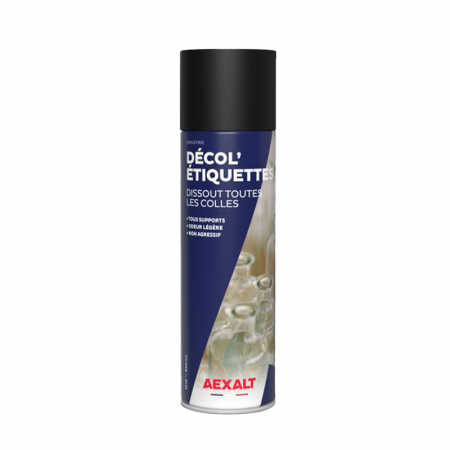 Décolle étiquette DECOL'ETIQUETTES AEXALT