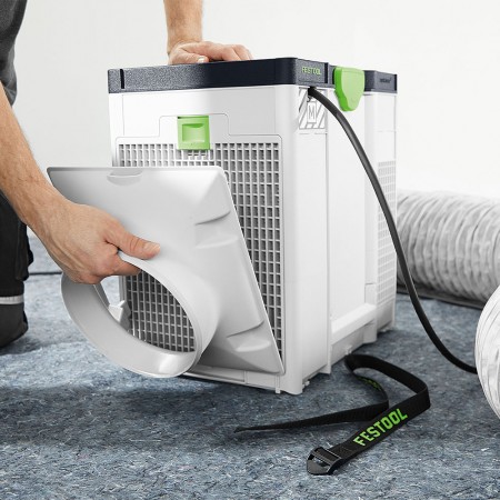 Flexible d'amenée d'air LS-SYS-AIR D200x6m FESTOOL