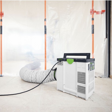 Flexible d'amenée d'air LS-SYS-AIR D200x6m FESTOOL