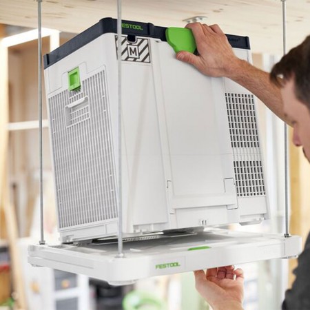 Support au plafond DH-SYS-AIR pour purificateur d'air FESTOOL
