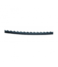Lot de 10 lames de scie à ruban 8 mm de large 4 dents/pouce avec double denture MAFELL