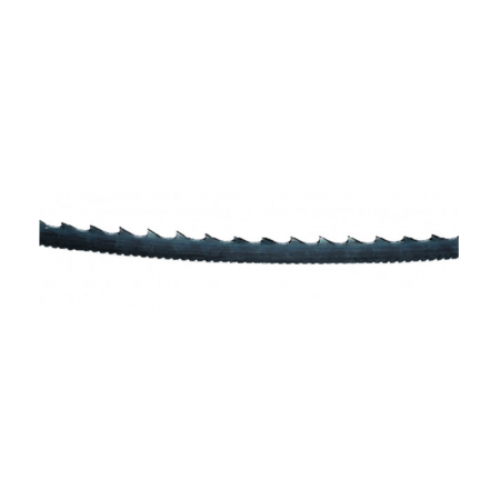 Lot de 10 lames de scie à ruban 8 mm de large 4 dents/pouce avec double denture MAFELL