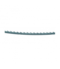 Lot de 10 lames de scie à ruban 6 mm de large 4 dents/pouce MAFELL