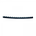 Lot de 10 lames de scie à ruban 8 mm de large 4 dents/pouce MAFELL