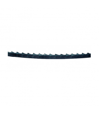 Lot de 10 lames de scie à ruban 8 mm de large 4 dents/pouce MAFELL