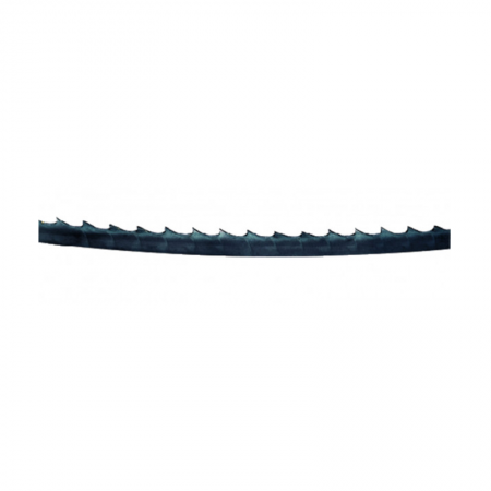 Lot de 10 lames de scie à ruban 8 mm de large 4 dents/pouce MAFELL
