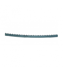 Lot de 10 lames de scie à ruban 6 mm de large 6 dents/pouce MAFELL