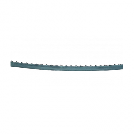 Lot de 10 lames de scie à ruban 6 mm de large 6 dents/pouce MAFELL
