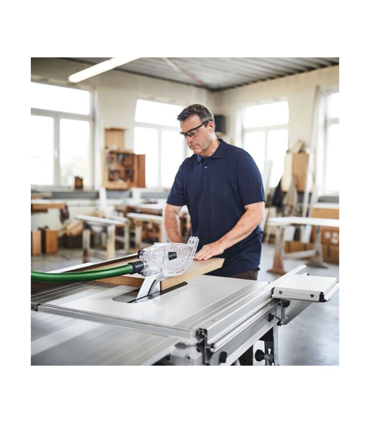 Scie stationnaire Ø254 mm TKS 80 EBS ST 840-Set FESTOOL