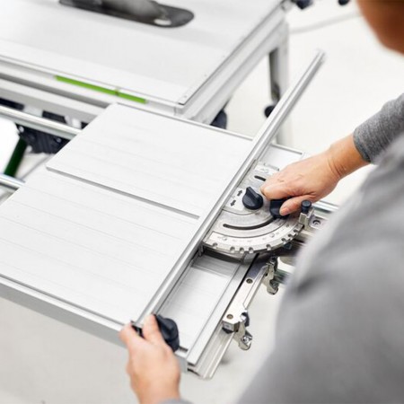 Scie stationnaire Ø254 mm TKS 80 EBS ST 840-Set FESTOOL