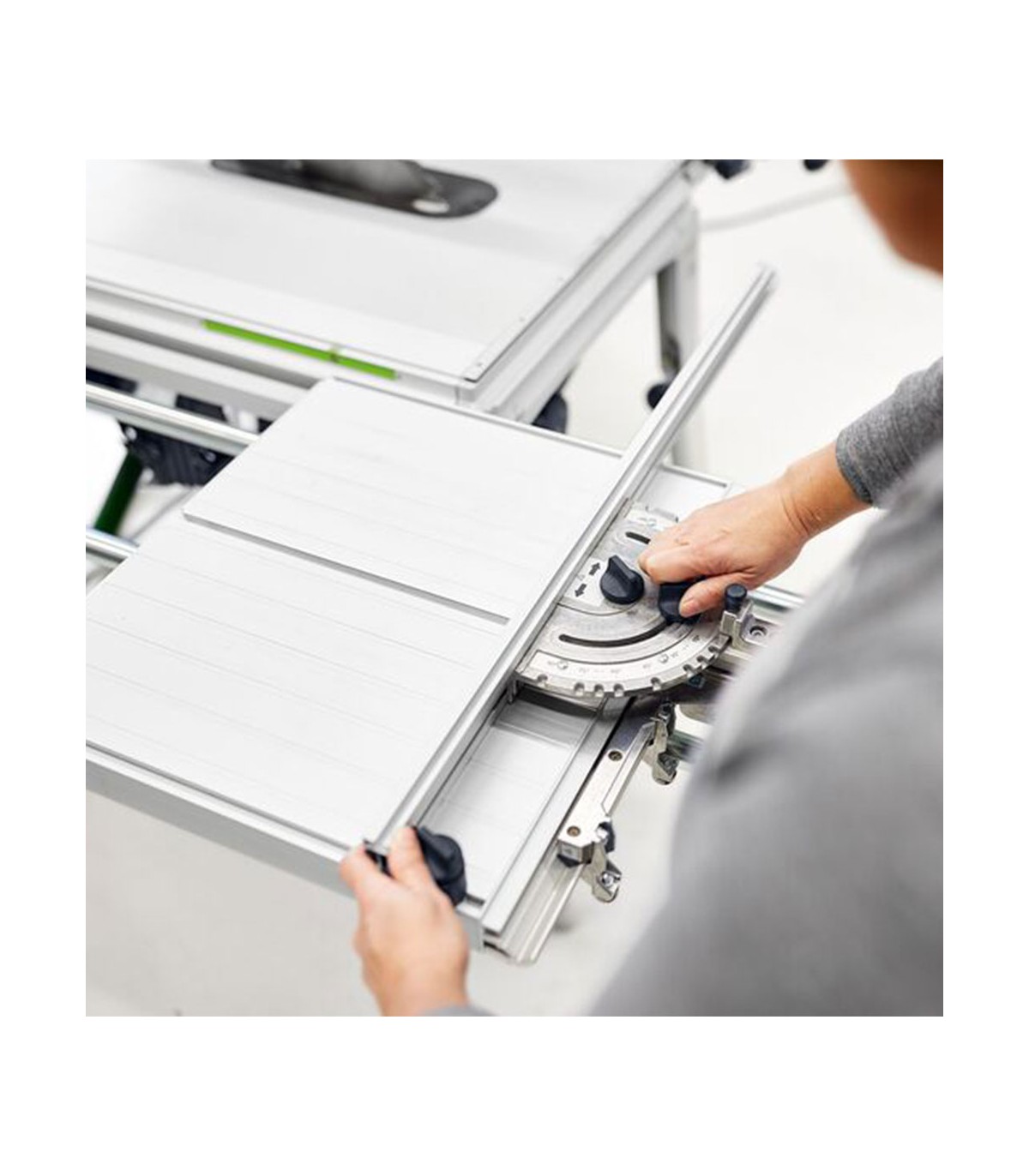 Scie stationnaire Ø254 mm TKS 80 EBS ST 840-Set FESTOOL