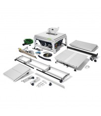 Scie stationnaire Ø254 mm TKS 80 EBS ST 840-Set FESTOOL