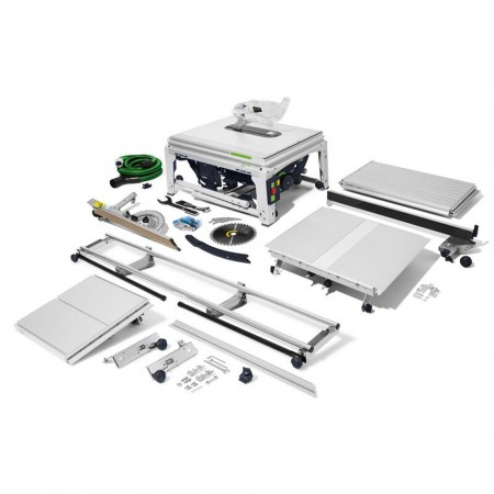 Scie stationnaire Ø254 mm TKS 80 EBS ST 840-Set FESTOOL