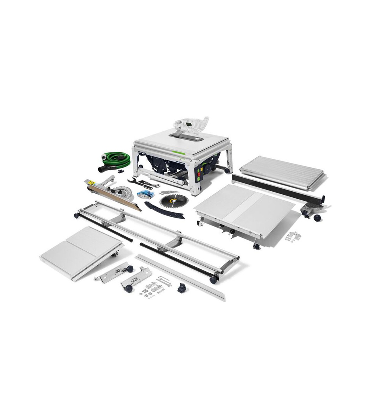 Scie stationnaire Ø254 mm TKS 80 EBS ST 840-Set FESTOOL