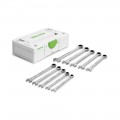 Kit de 10 clés à cliquet SYS3 S 76-RRS-Set FESTOOL