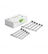Kit de 10 clés à cliquet SYS3 S 76-RRS-Set FESTOOL