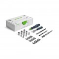 Systainer de clés à cliquets SYS3 S 76-1/4'' CE RA FESTOOL