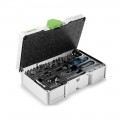 Systainer de clés à cliquets SYS3 S 76-1/4'' CE RA FESTOOL