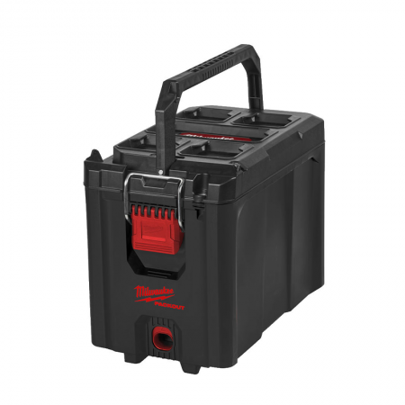 Coffret Packout vertical MILWAUKEE