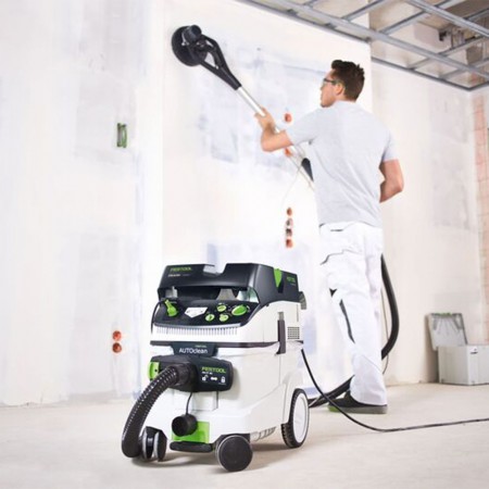 Ponceuse à bras Ø 225 mm LHS-E 225 EQ-CB PLANEX FESTOOL
