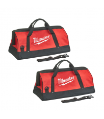 Lot de 2 sacs de transport Contractor Bag L MILWAUKEE