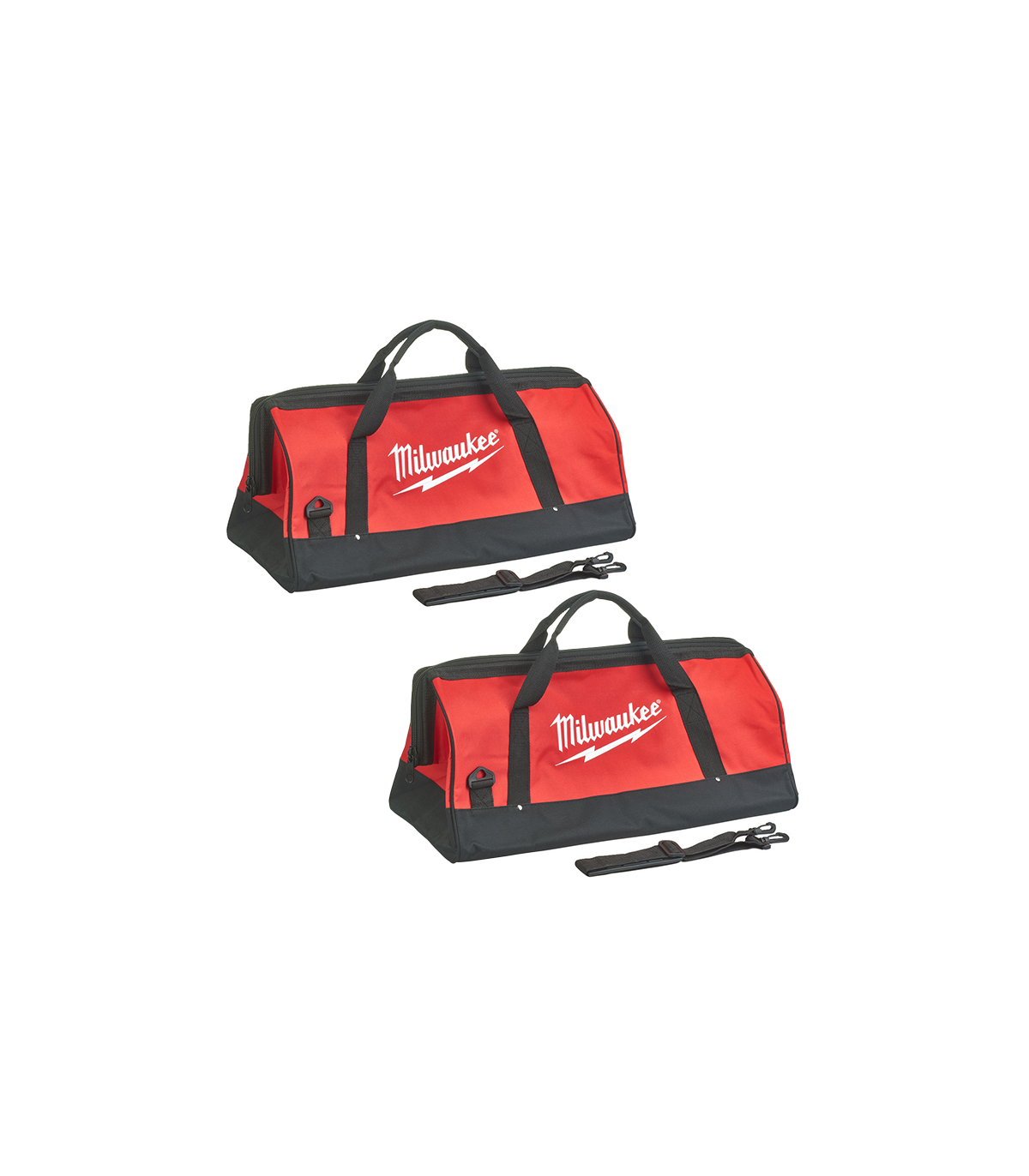Lot de 2 sacs de transport Contractor Bag L MILWAUKEE