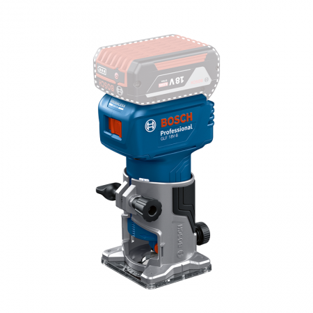 Affleureuse GLF 18V-8 BOSCH