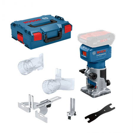 Affleureuse GLF 18V-8 BOSCH