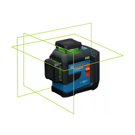Laser ligne vert GLL 80-33 G BOSCH