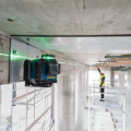 Laser ligne vert GLL 80-33 G BOSCH