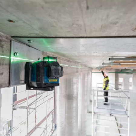 Laser ligne vert GLL 80-33 G BOSCH