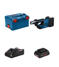 Sertisseuse GPT 18V-19 + 1 batterie ProCore 18V 4 Ah + Chargeur GAL 18V-40 BOSCH