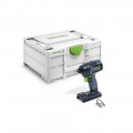 Pack visseuse à chocs TID18 + perforateur BHC 18 FESTOOL