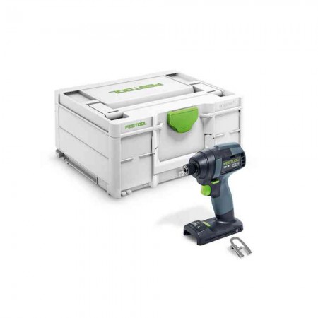 Pack visseuse à chocs TID18 + perforateur BHC 18 FESTOOL