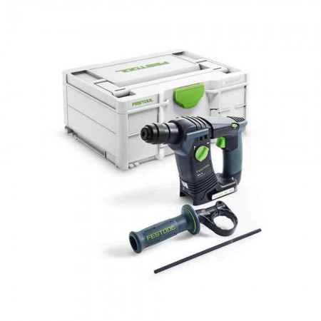 Pack visseuse à chocs TID18 + perforateur BHC 18 FESTOOL