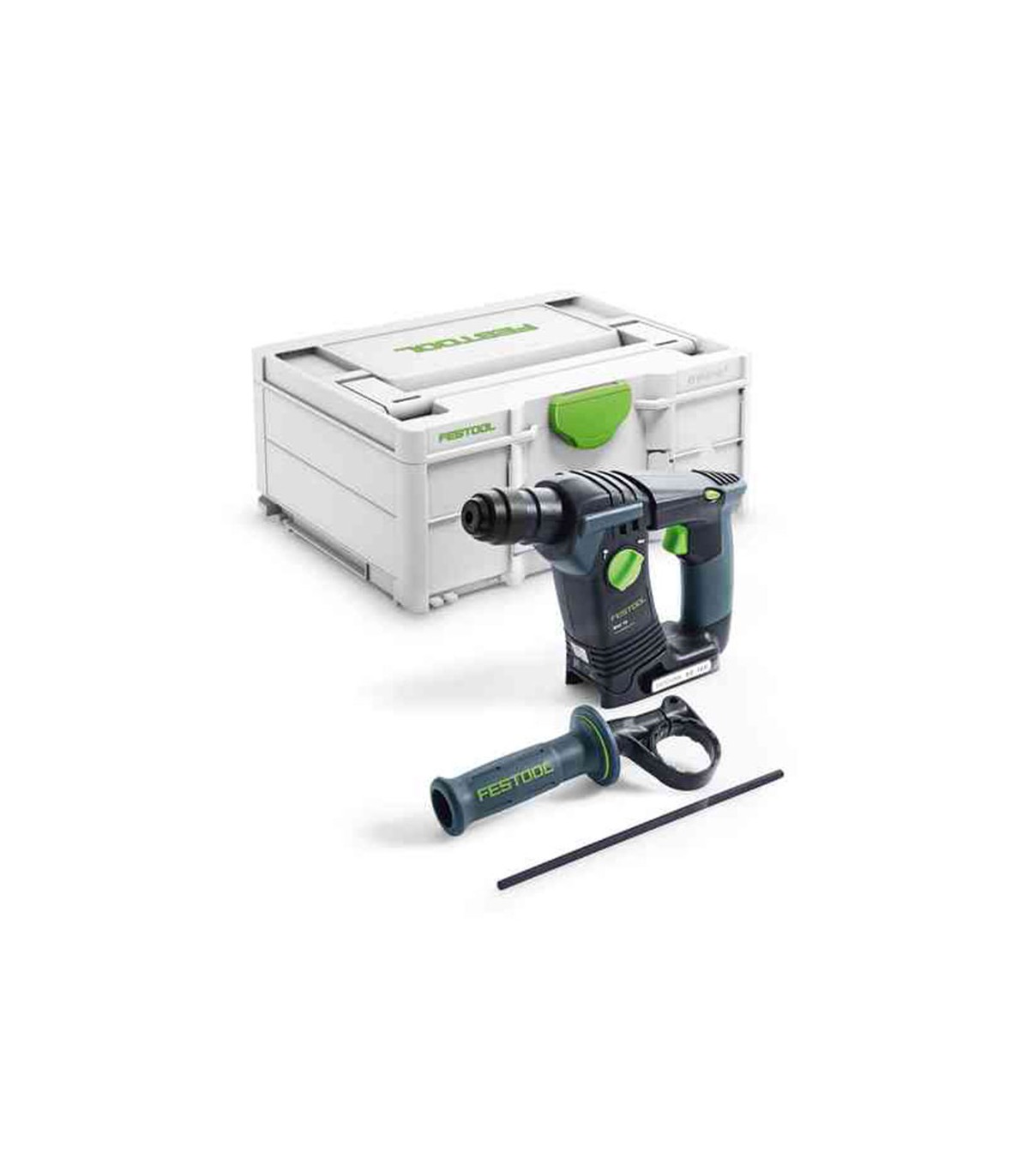 Pack visseuse à chocs TID18 + perforateur BHC 18 FESTOOL