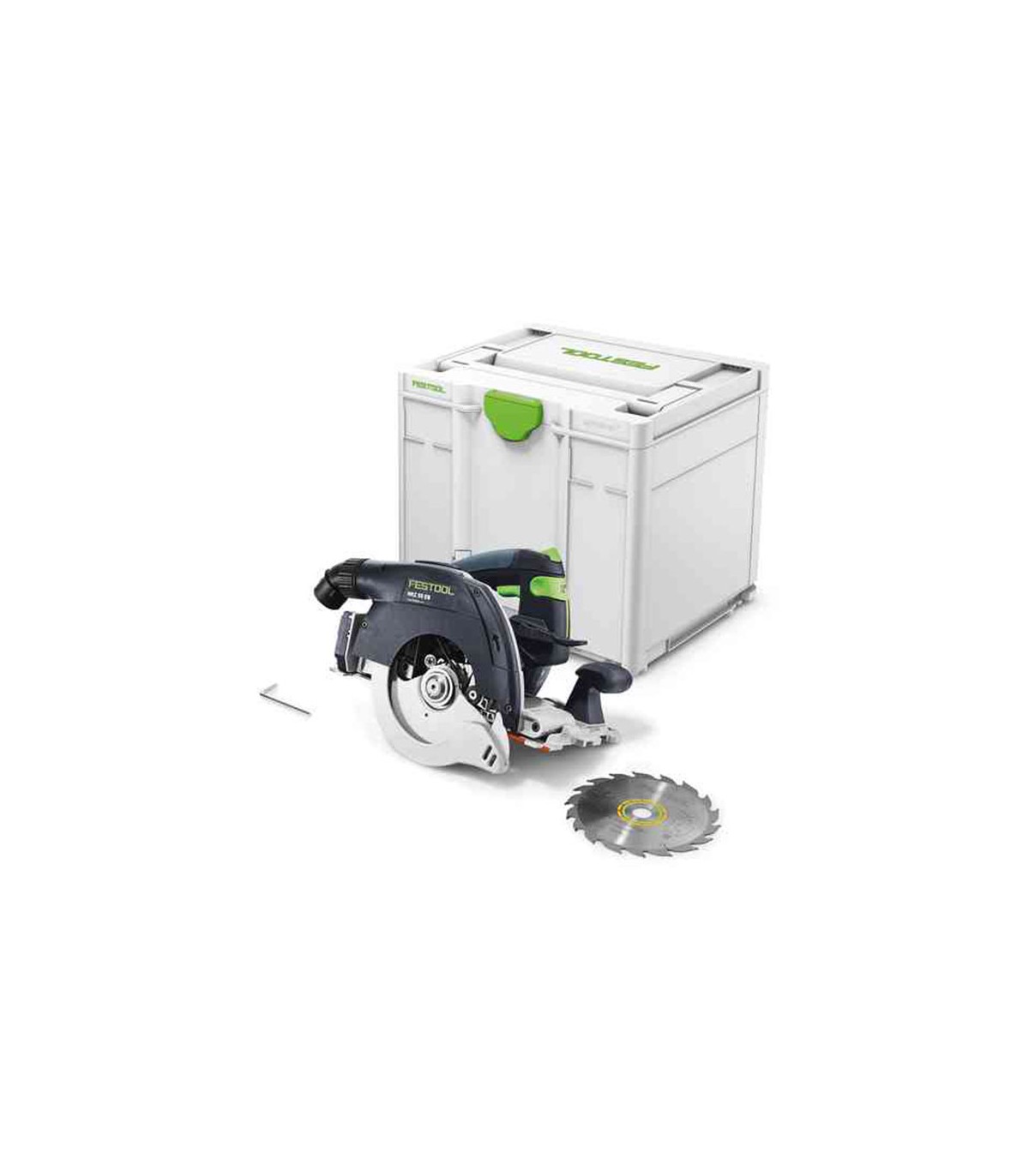 Pack meuleuse AGC 18 + scie circulaire HKC 55 FESTOOL