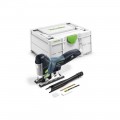 Pack scie circulaire HKC 55 + scie sauteuse PSC 420 FESTOOL