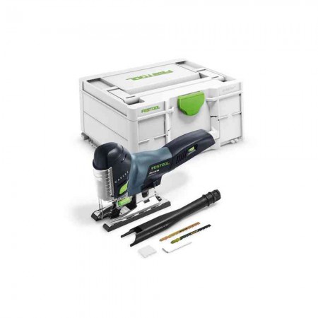 Pack scie circulaire HKC 55 + scie sauteuse PSC 420 FESTOOL