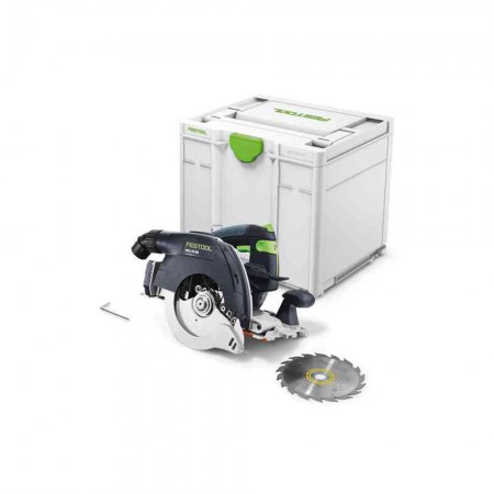 Pack perceuse visseuse à percussion TPC 18 + scie circulaire HKC 55 FESTOOL