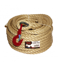 Corde de service PP Ø20mm - PX 25m COBALTIX