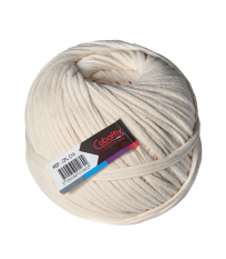Tresse cordeau coton - CO Ø1,5mm COBALTIX