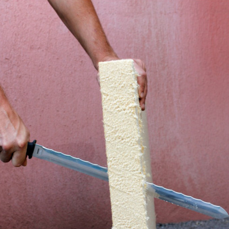 Couteau pour isolants 420mm EDMA
